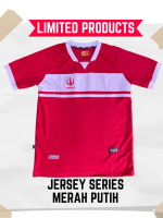 Jersey Olahraga UNISEX Lengan Pendek Bahan MIlano FREE NAMESET - Original 100% From Triple Sport App