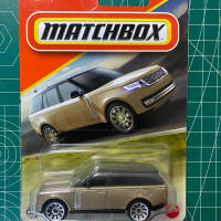 Matchbox Range Rover PHEV