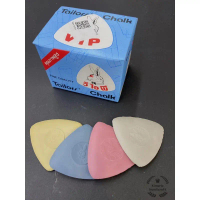 Kapur Vip/VIP Tailor Chalk/Kapur Rabbit/Kapur Jahit Thailand/Kapur Kain VIP/1 Box 12pcs