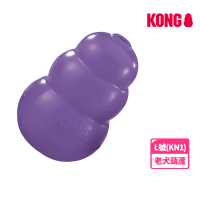 【KONG】老犬紫葫蘆-L號KN1(狗玩具/犬玩具)