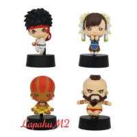 Street Fighter II Japan Capsule Gashapon Nitotan Mini Figure