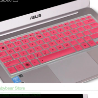 For Asus ZENBOOK U4000UQ UX410 UX410UQ UX410UA 2016 UX430Uq Zenbook3V 14 inch Laptop Keyboard Cover Protector