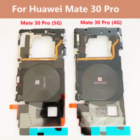 For Huawei Mate 30 Pro Motherboard Cover with NFC Antenna Sensor Flex Cable Frame Cover For Huawei Mate30 Pro 5G