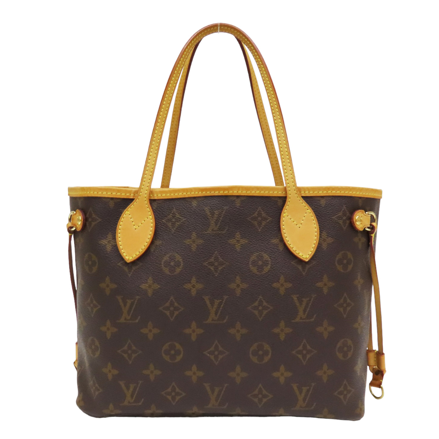Louis vuitton sales neverfull pm monogram