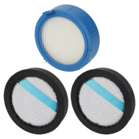 2 Pcs Pre-motor Filters &amp; 1 PC Filter Set For AEG 8000 Cordless Vacuum Cleaner Washable Filter For Vacuum Cleaner For Electrolux