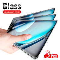 3Pcs Anti-Scratch Full glue curved protective glass For vivo X100 X90 Pro plus X80 VIVOX 100 90 80 100x 90x 80x Tempered Glass
