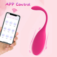 App Control Panties Sex Vibrators Sex Toys For Women Vibrating Eggs G Spot Stimulator Massage Wireless control Vaginal Ball Toys
