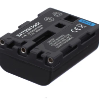 Battery Pack for Sony GV-D1000, GV-D1000E Portable MiniDV 4.0" Video Walkman