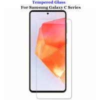For Samsung Galaxy C55 Tempered Glass 9H 2.5D Premium Screen Protector Film