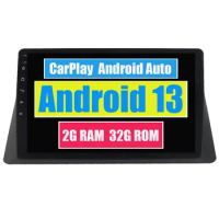 RoverOne Android 13 CarPlay Car Radio for Honda Accord 8 Spirior 2008 - 2013 Multimedia GPS Navigation Intelligent Systems