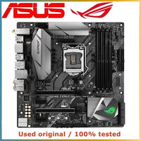 For ASUS ROG STRIX Z370-G GAMING (WI-FI AC) Computer Motherboard LGA 1151 DDR4 64G For Intel Z370 Desktop Mainboard