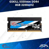 RAM GSKILL SODIMM DDR4 8GB 3200MHZ G.SKILL Memory Laptop