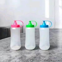 Botol Saos/Kecap 500Ml, Botol Plastik 500Ml Kitchenware
