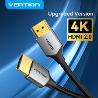 COD. Vention 2.0 HDMI to TV cable HDMI Cable HDTV Slim HDMI to HDMI 2.0 HDR 4K 60Hz for splitter ext