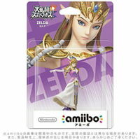 【本壘店 跨店20%回饋】NS Switch Amiibo《薩爾達 公主》大亂鬥系列【現貨】【GAME休閒館】JI0156