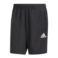 Adidas 短褲 AEROREADY Designed 2 Move 男款 黑 路跑 運動 訓練 褲子 愛迪達 GT8161