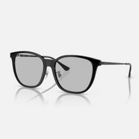 Ray Ban｜RB4333D-601/87 方形金屬鏡腳太陽眼鏡