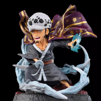 One piece Trafalgar Law Figure (Realpic foto ke(4-5)