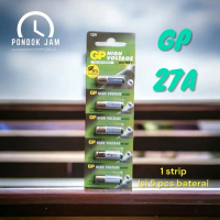 Baterai Gp 27A Original Mn27 Alkaline 12V Promo !