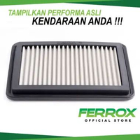 Ferrox Filter Udara Hyundai H1 (H100) 2500cc Tahun 2008-2018