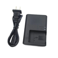 LC-E12E Battery Charger for Camera Canon LCE12 LP-E12 LPE12 EOS-M EOS M EOS M200 M50 M50II M10 M100 100D Rebel SL1 Kiss X7