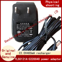 Original BM75 germicidal anti-mite vacuum cleaner charger power adapter 22.0V400mA YLS0121A-C220040