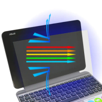 【Ezstick】ASUS Transformer Mini T102 HA 防藍光螢幕貼(可選鏡面或霧面)