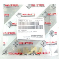 SLIDER PIECE NEX / LETS / ADDRESS INDOPARTS