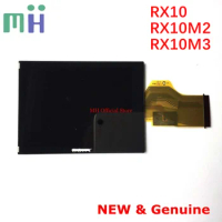 NEW For Sony RX10 RX10M2 RX10M3 LCD Screen Display RX10II RX10III RX10 Mark II 2 M2 III 3 M3 Mark2 Mark3 MarkII MarkIII