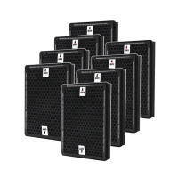 【蟎著媽】複合式濾網4套8入優惠組(適 Coway 格威 綠淨力 AP1216L AP-1216L AP1216 空氣清淨機)
