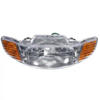 Motorcycle Headlights Suitable for Honda DIO 50Cc ZX AF34 AF34.5 AF 34 AF 34.5-White