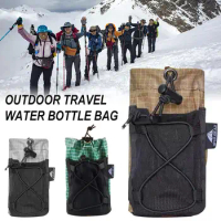 For 3f Ul Gear Outdoor Camping Backpack Arm Bag Climbing Bag Wallet Pouch Purse Phone Sheath For Water Bottle Storage M7c1