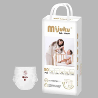 Bỉm quần MIJUKU M50/L50/XL50/XXL50/XXXL50....