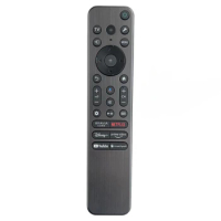 New Replace RMF-TX910U For Sony 4K 8K Voice TV Remote With Backlight RMF-TX900U