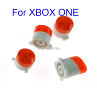 100sets Replacement Buttons ABXY Kit for Microsoft Xbox One/Slim Spare parts Button For Xbox One Elite Wireless Controller