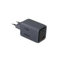 หัวชาร์จเร็ว PA-C5 100W GaN III PD/PPS Wall Charger (PPS 2.0)