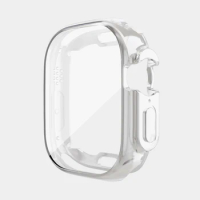 Soft TPU Case for Apple Watch Ultra 49mm Screen Protector Anti-Scratch Shockproof Shell Protective Cover iWatch Ultra case 49mm