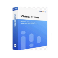 EaseUS Video Editor影片剪輯1年份版