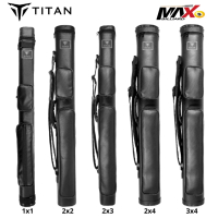 Tas Stick Billiard TITAN 1x1 2x2 2x3 2x4 3x4