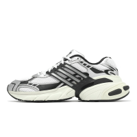 adidas 休閒鞋 Adistar XLG 男鞋 銀 黑 復古 緩衝 老爹鞋 運動鞋 愛迪達 IH3381
