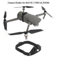 Panorama Sport Camera Mounting Bracket Holder for DJI MAVIC 2 PRO &amp; ZOOM Drone