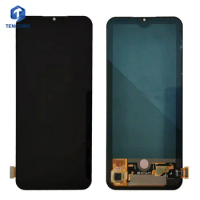 Mobile Phone LCD For Xiaomi Mi 10 Lite 5G LCD Touch Screen Digitizer Assembly For Xiaomi Mi 10 lite Pantalla LCD Display