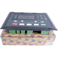 Original Smartgen Genset Controllers HGM9610 Used for Genset Automation and Monitor Control System New