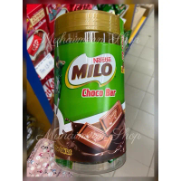￼Milo Choco Bar แบบกระปุก (ขนาด 40*6g.)