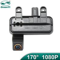 GreenYi 170° AHD1080P Car Rear View Camera For Mercedes Benz W203 W207 W212 W246 E Class E200 E260 E300 B Class B180 B200 B260