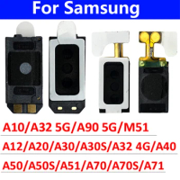 For Samsung A10 A12 A20 A30 A50 A50S A51 A70 A70S A71 M51 A30S A90 5G Earpiece Earphone Ear Speaker Sound Flex