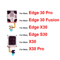 Earpiece Speaker Receiver For Motorola Moto Edge 30 Pro Fusion 30 Neo Edge S30 X30 Pro Earphone Speaker Sound Replacement Parts
