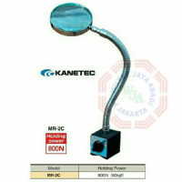 Magnetic lamp stand Kanetec MR-2C