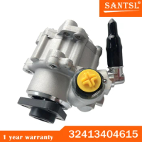 32413404615 Power Steering Pump High Quality Fit For BMW E83 X3 3.0i 2.5I