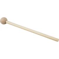 2 Pair Wood Mallets Percussion Sticks For Energy Chime, Xylophone, Wood Block, Glockenspiel And Bells Retail